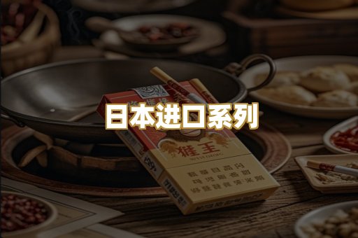 日本进口系列